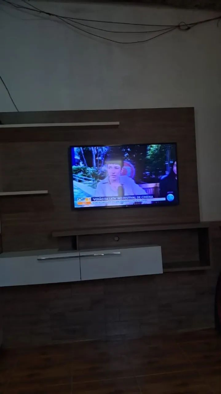 Uma Tever e um painel - Foto 3
