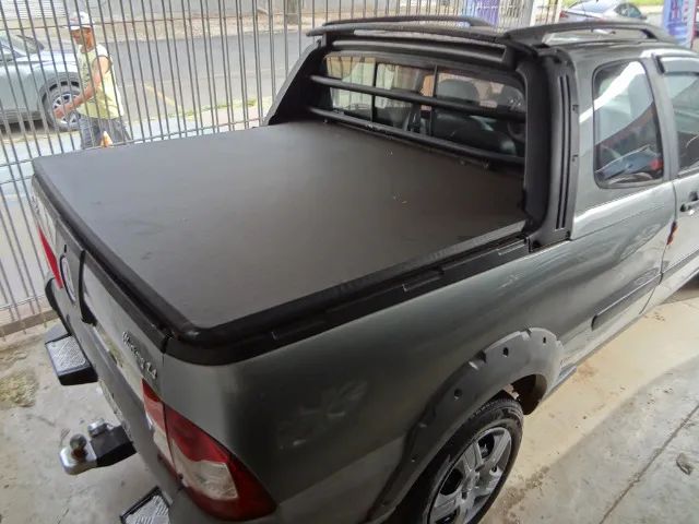 Fiat Strada Working 1.4 MPI Fire Flex 8V CD 2012 - Foto 2