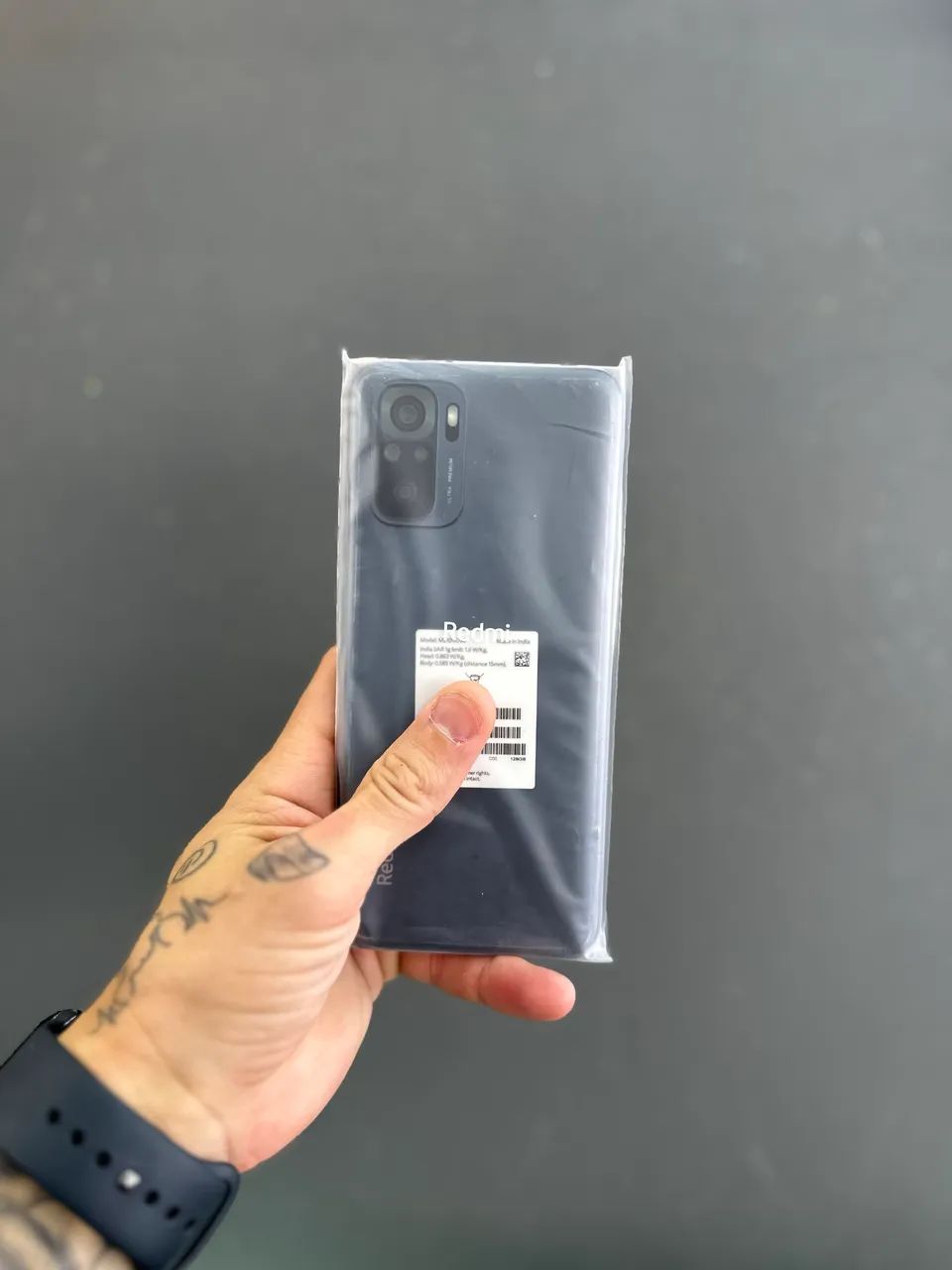 Xiaomi Redmi Note 10  - Foto 2