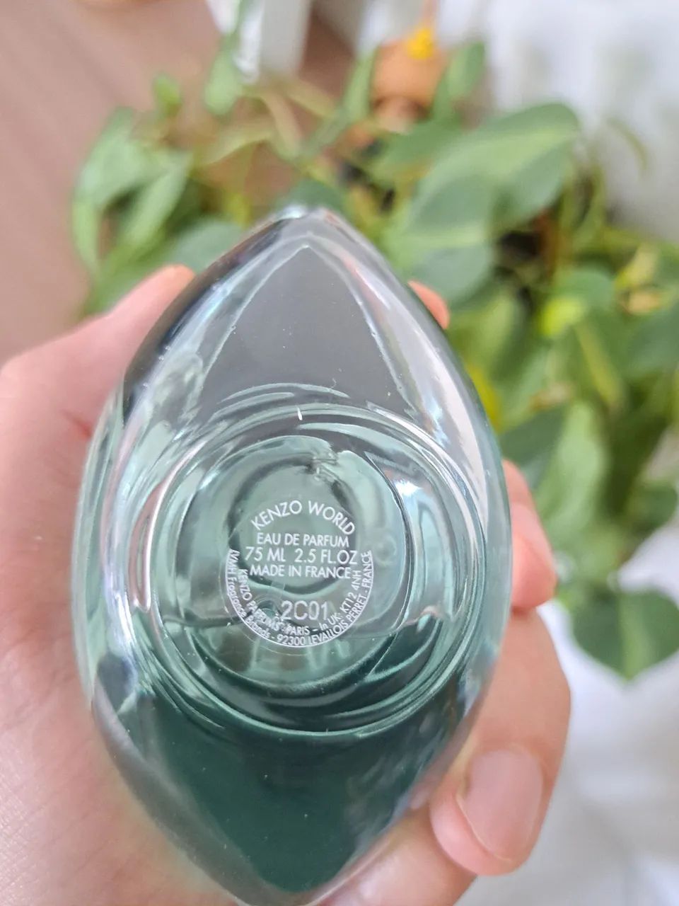 Kenzo world 75ml pouco usado - Foto 3