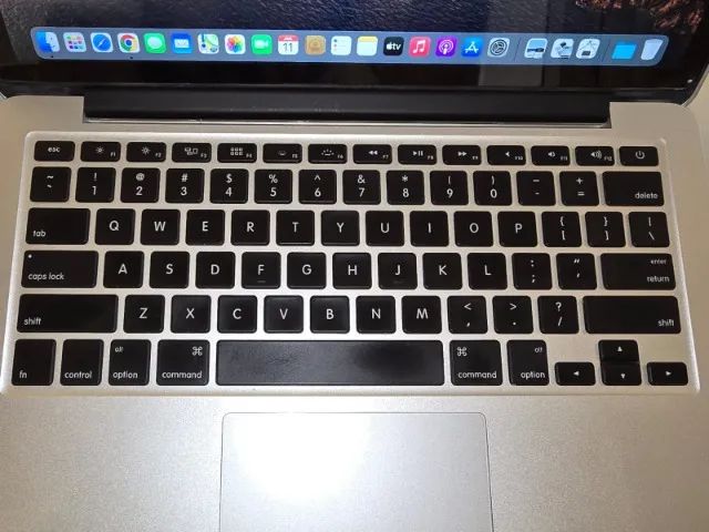 MacBook Pro Retina 13 de 2013 - Notebooks - Parque das Flores