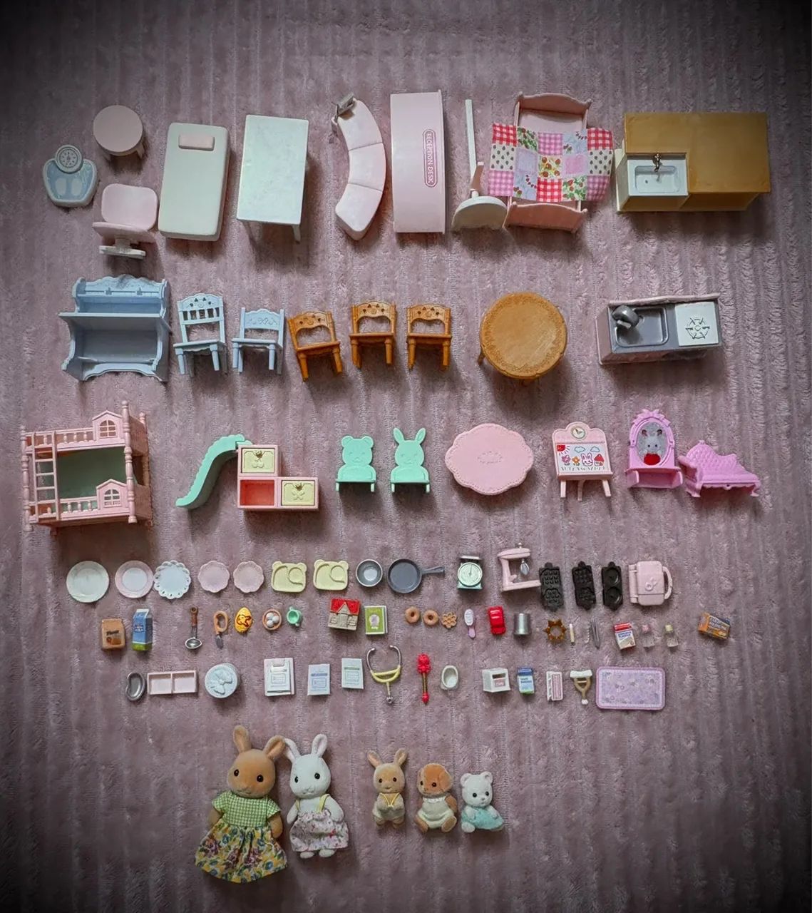 Sylvanian families