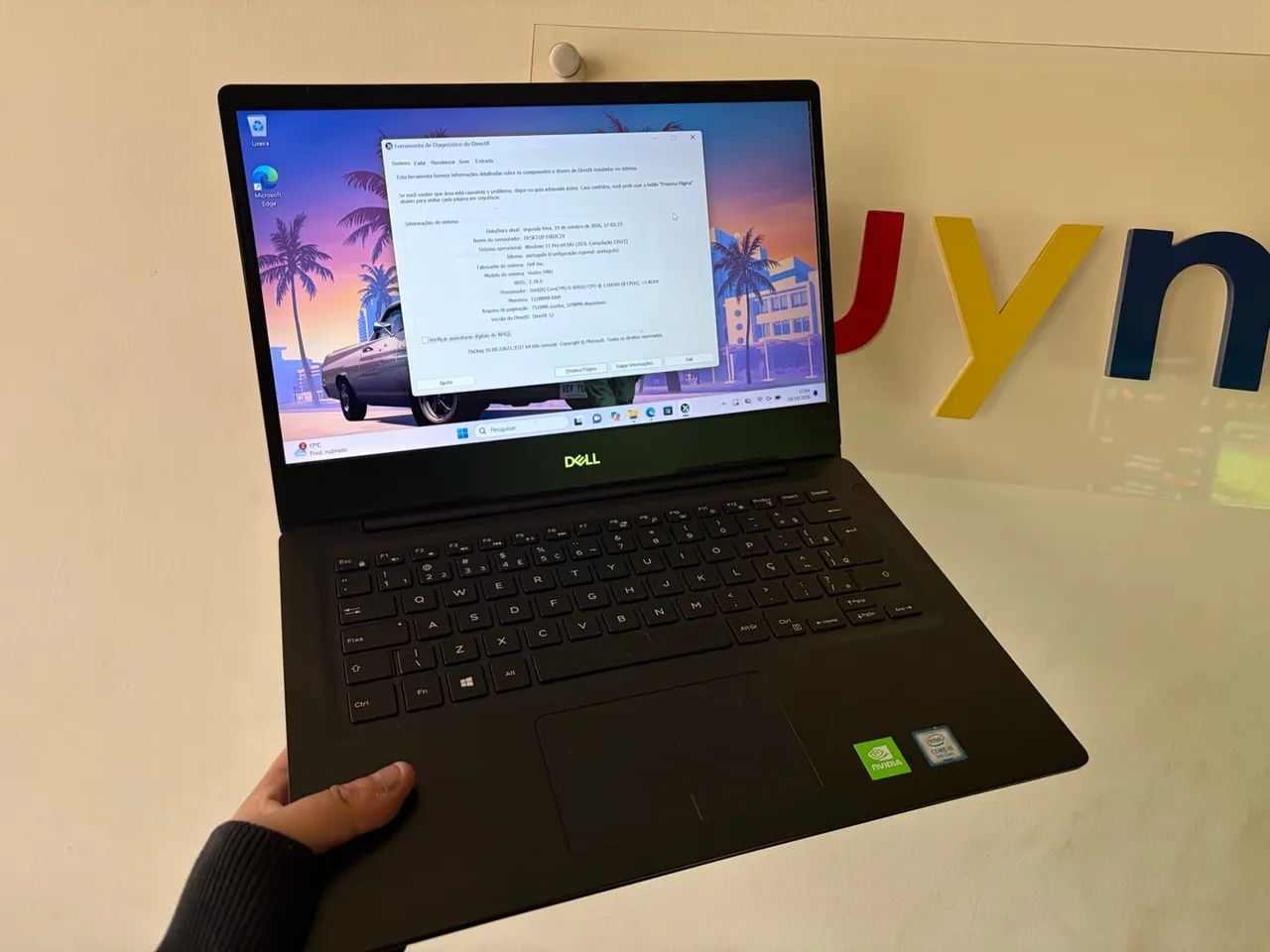 Dell vostro 3481 i5-8TH - Foto 3
