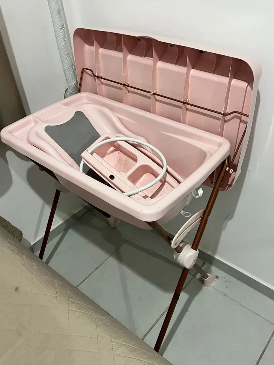 Banheira de bebê  - Foto 3
