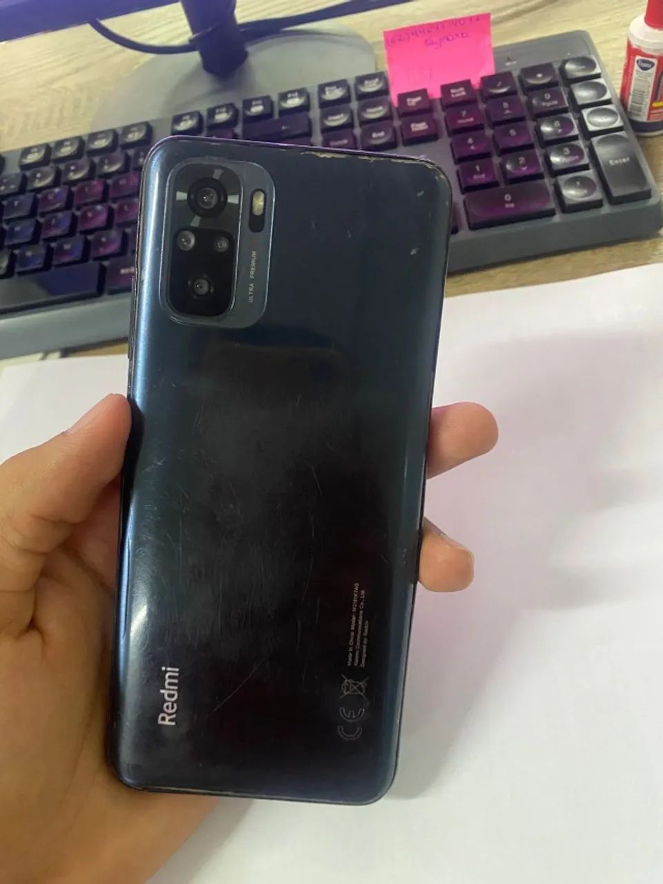 Xiaomi Redmi Note 10 - Foto 2