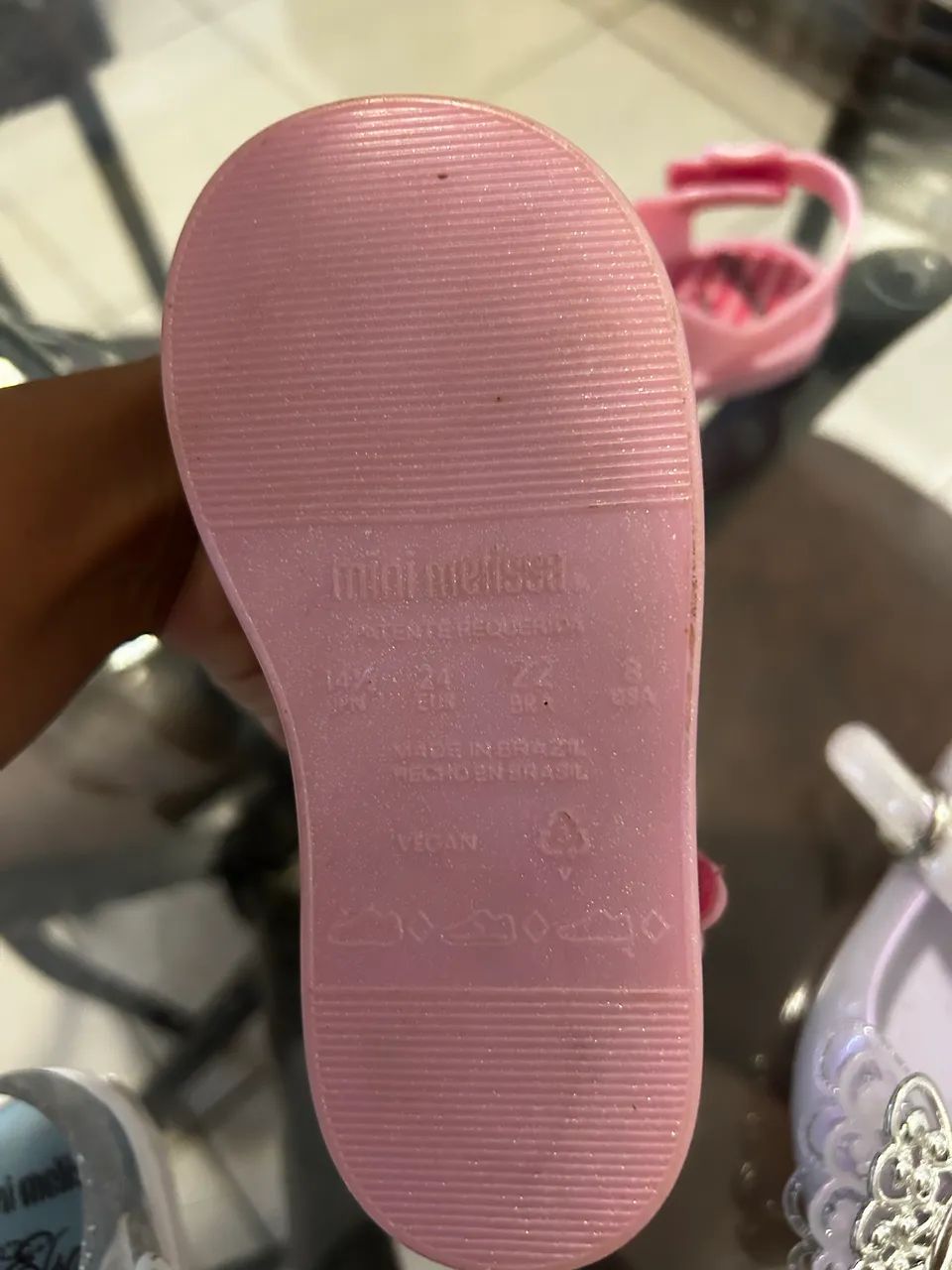 Kit Mini Melissa  - Foto 4