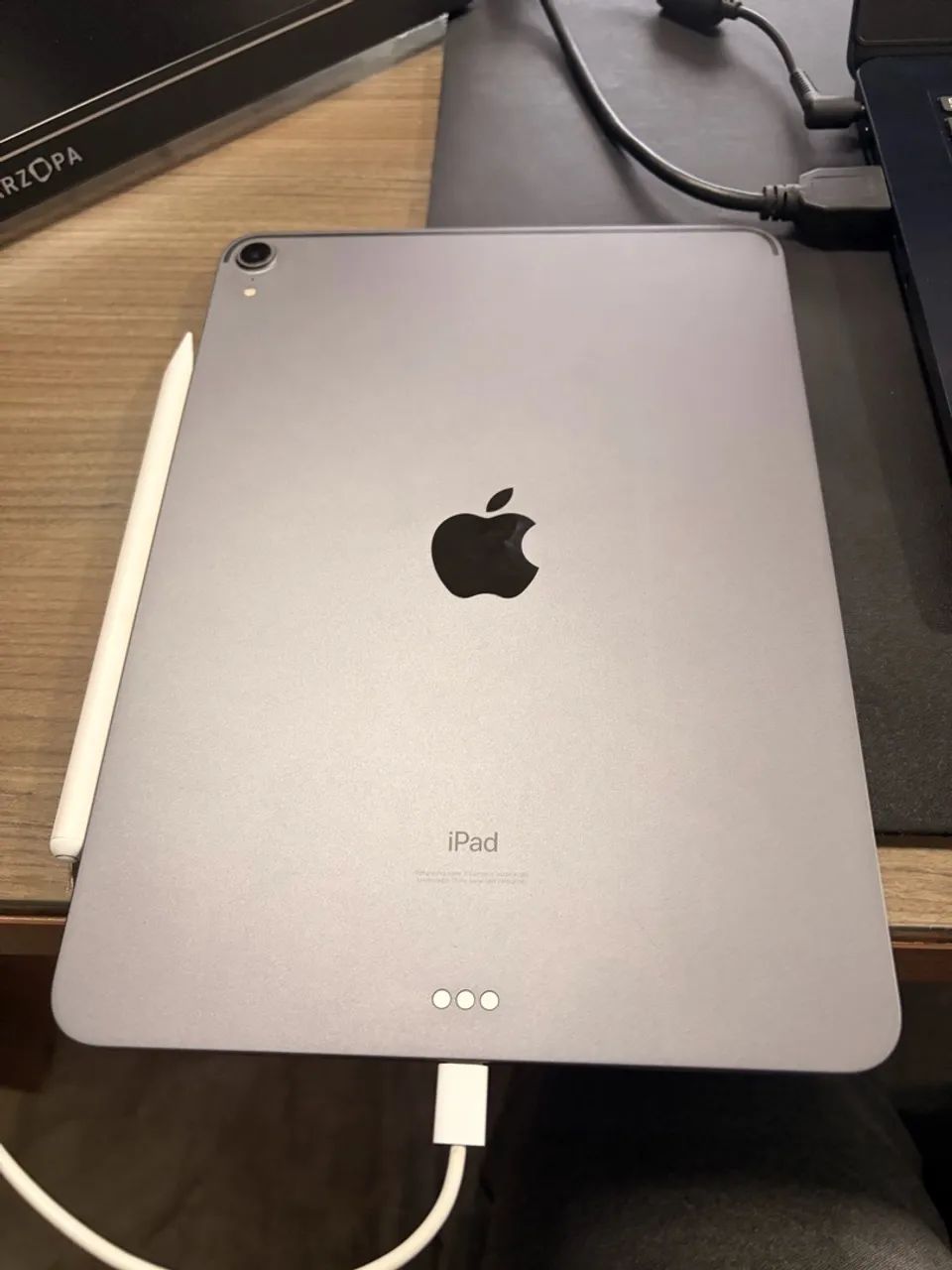 iPad Pro 11 com teclado e caneta - Foto 4