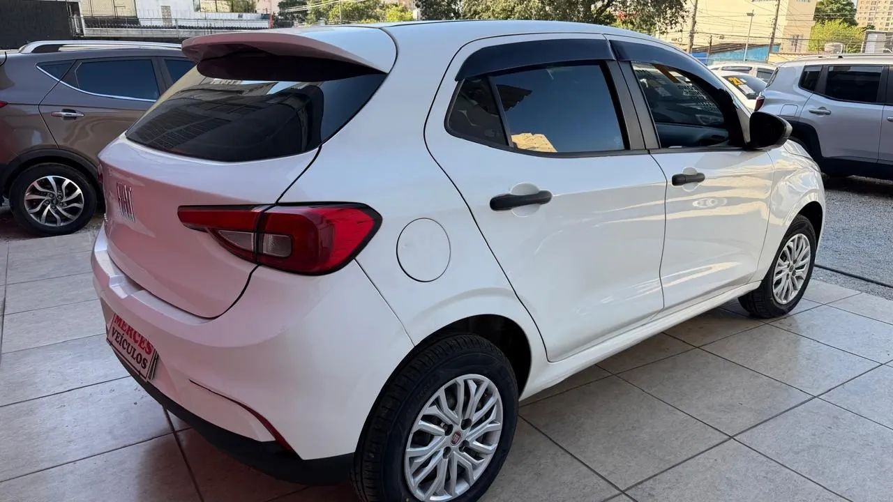 Fiat Argo Drive 1.0 Firefly 2021 - Foto 3