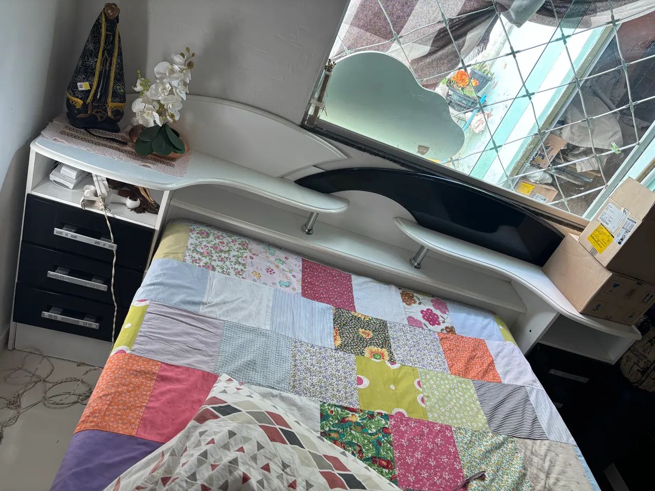 Cabeceira de Cama 