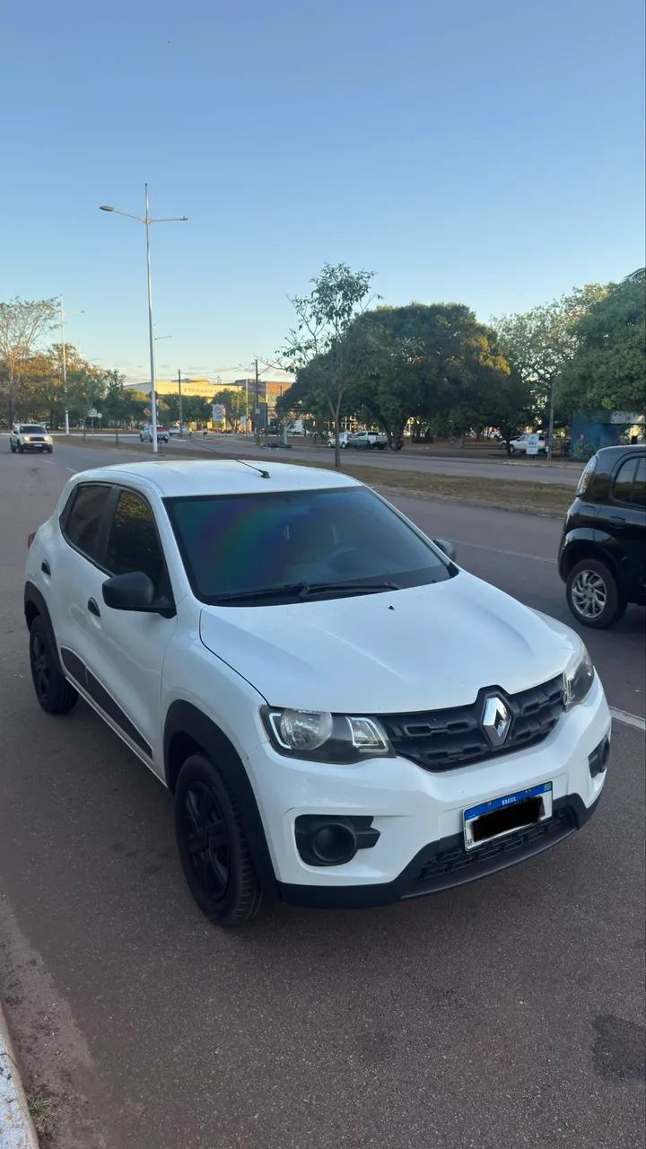 Renault Kwid Zen 1.0 Flex 12V 5P Mec. 2022 - Foto 4
