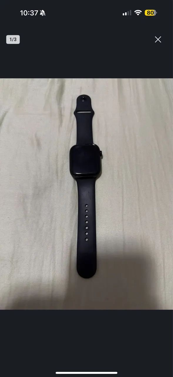 Apple Watch série 10 - 46 mm - Foto 2