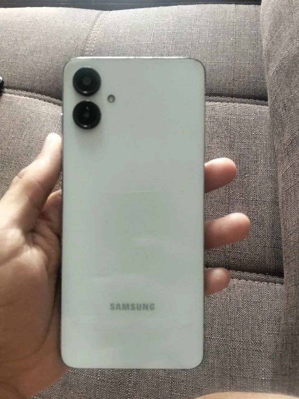 Carcaça de celular pra peças  - Foto 2