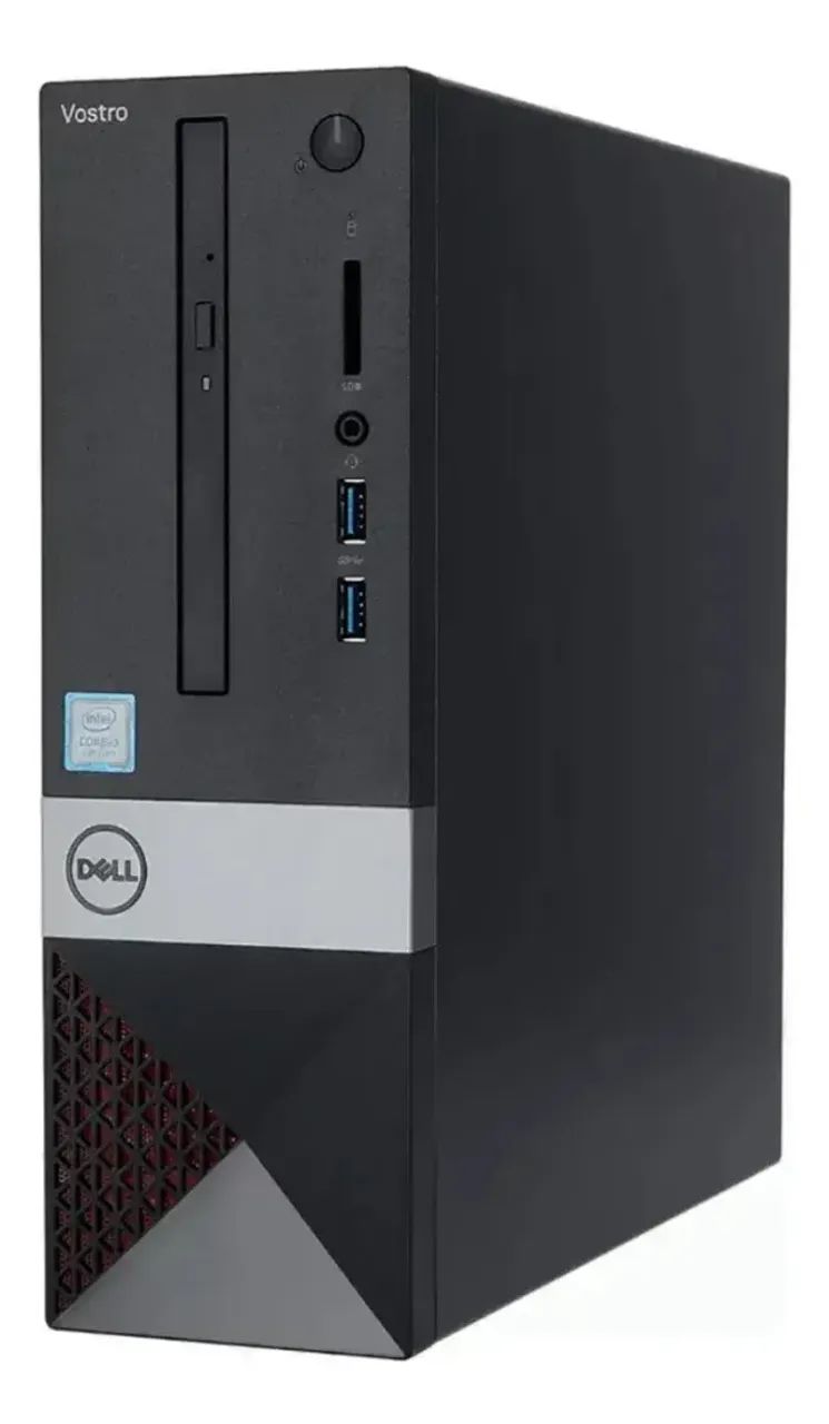 Desktop Dell Vostro 3470 Core I5 16Gb - Computadores e Desktops