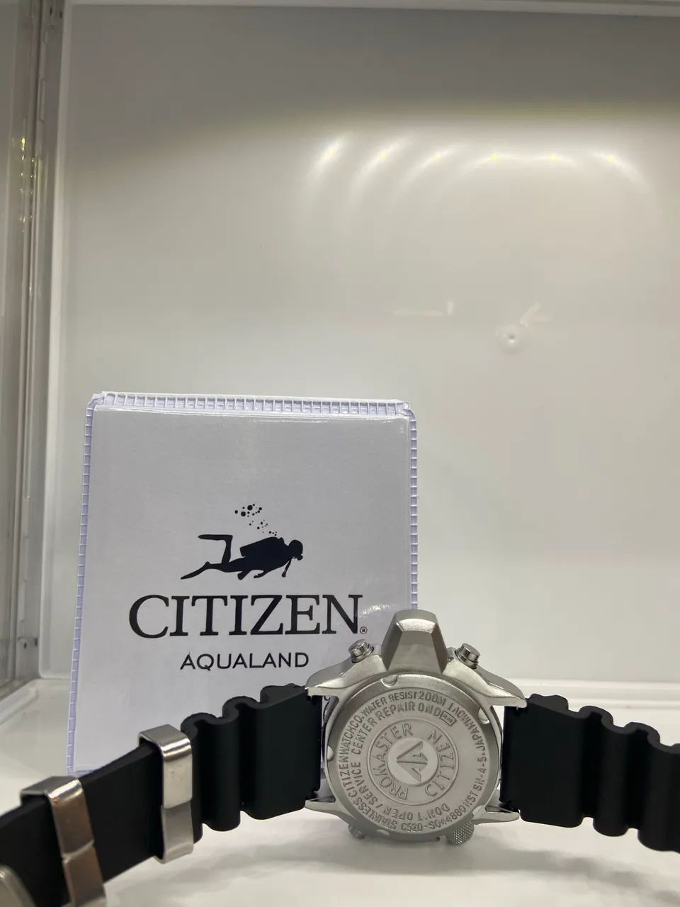 Citizen Aqualand JP2000-08E - Foto 4
