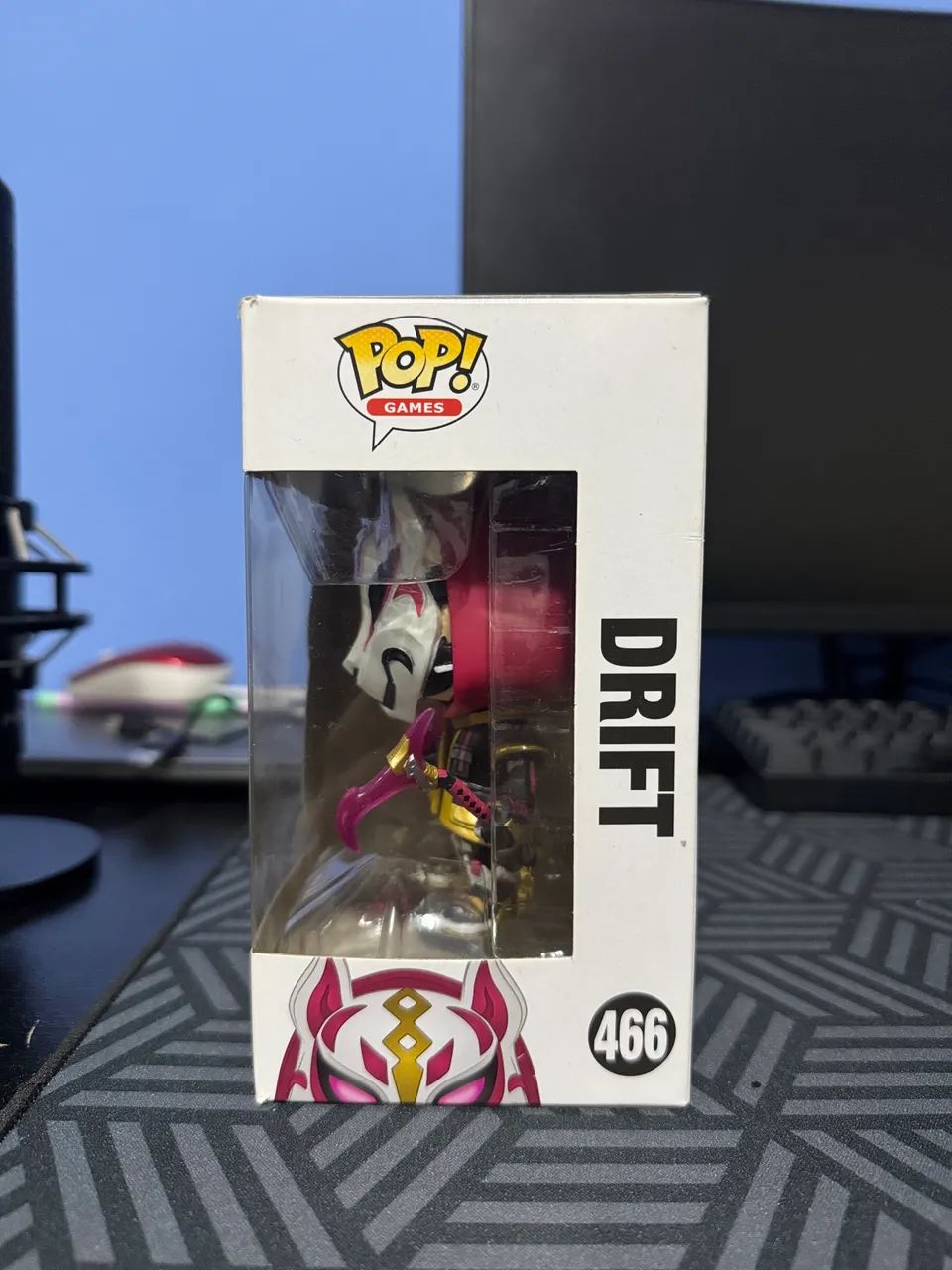 Funko Pop Drift Fortnite 466  - Foto 2