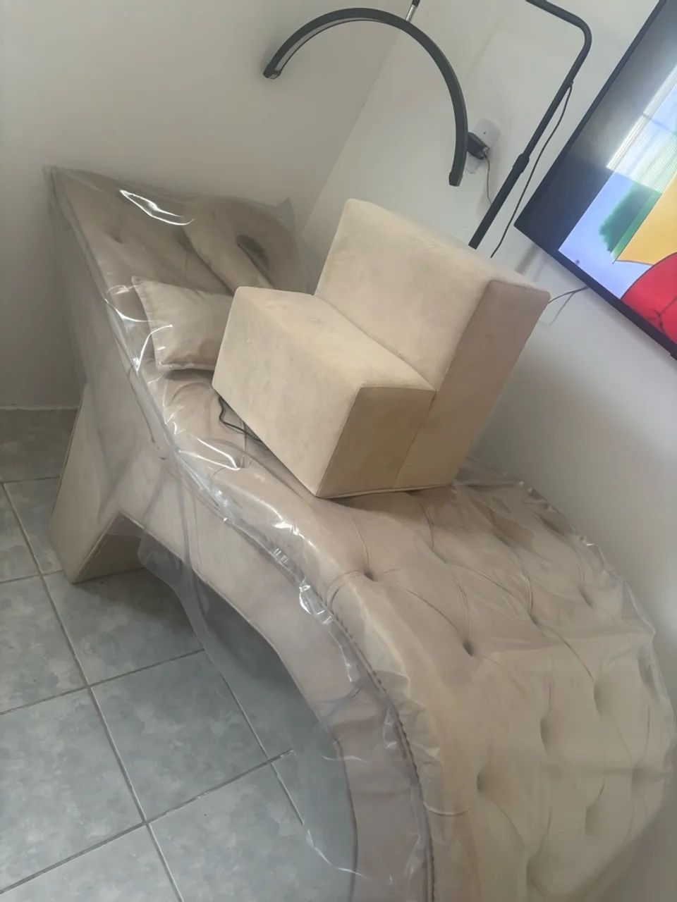 Maca de Luxo