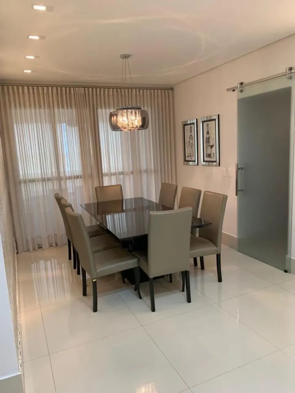 Apartamento mobiliado á venda, regiao central de Cuiabá-MT - Foto 4