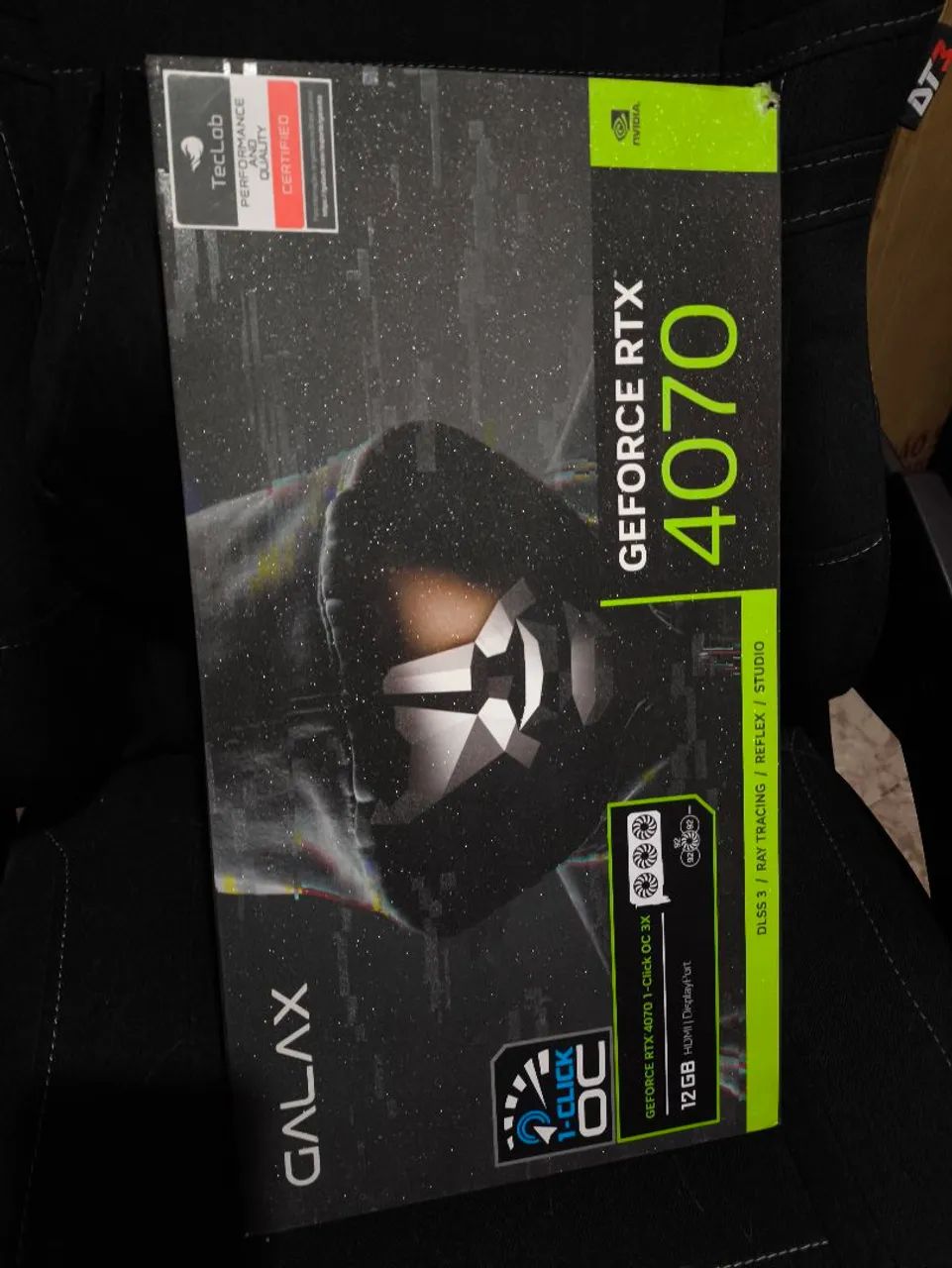 RTX 4070 Galax 12gb 