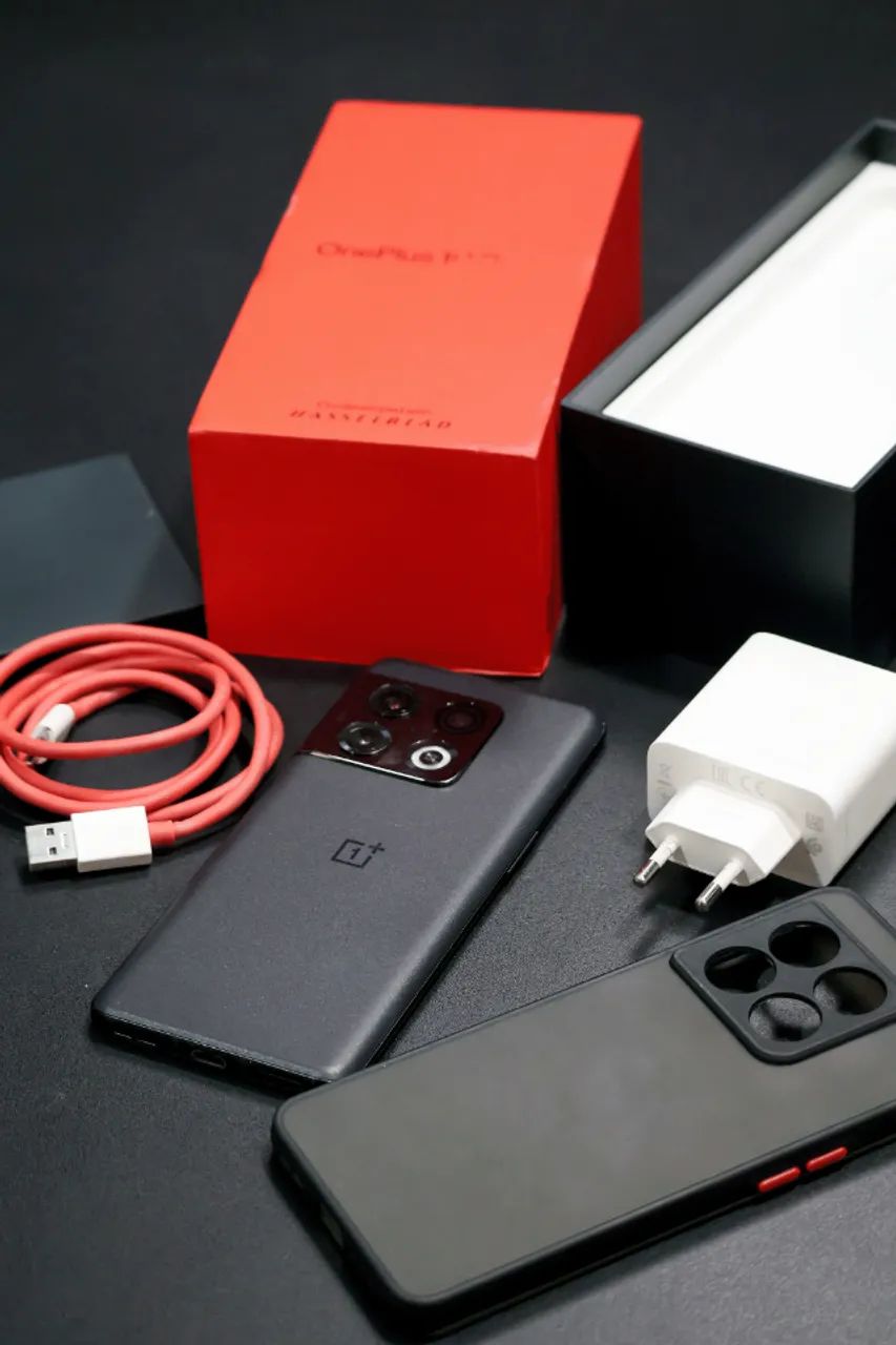 OnePlus 10 Pro 256GB 12GB RAM - Impecável, Sem Marcas - Foto 3