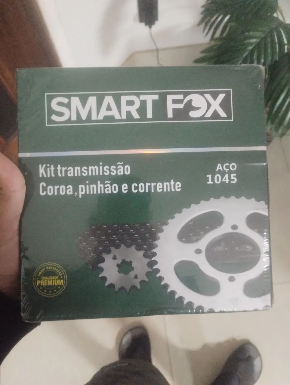 Kit relação factor  - Foto 3