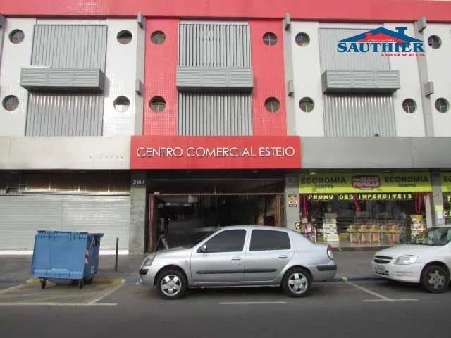 Sala Comercial (superior) Centro Esteio - Foto 2