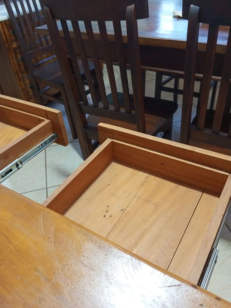 Mesa de demolição  - Foto 3