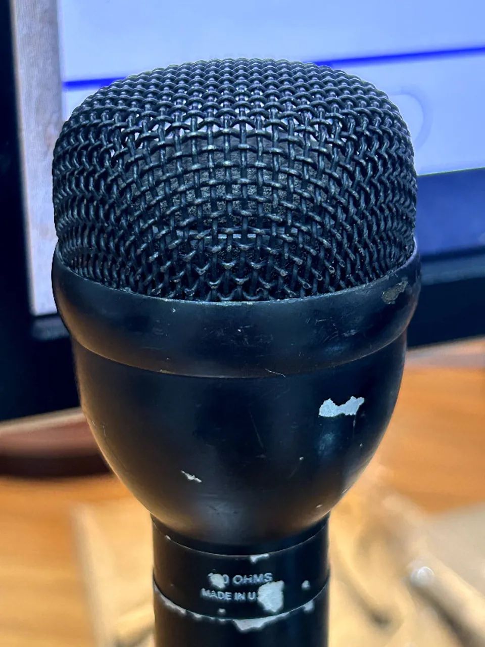 Microfone Electro-voice RE50b Dinâmico - Foto 5