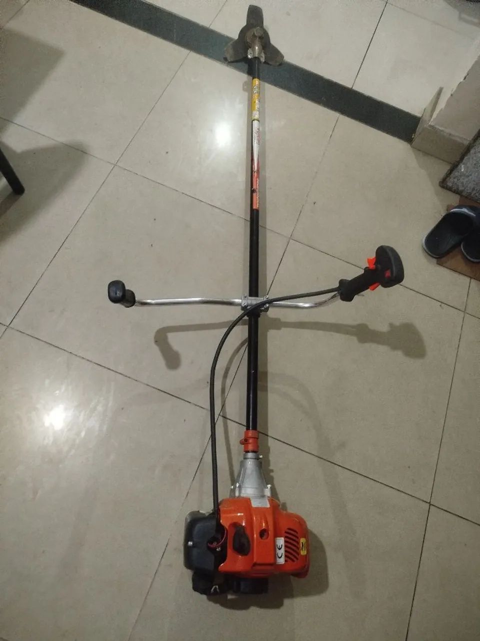 Roçadeira  - Foto 4