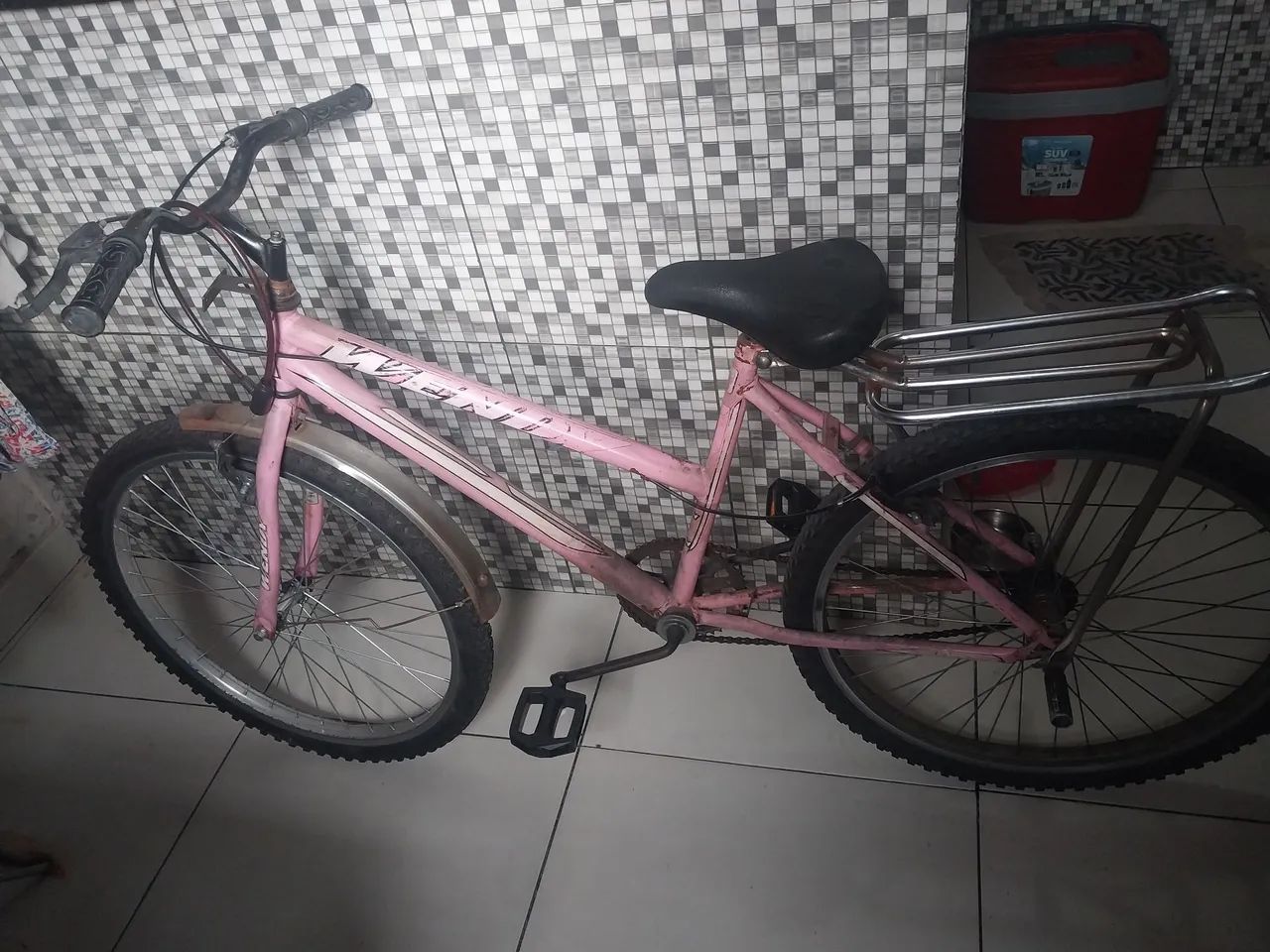 Vendo bicicleta 