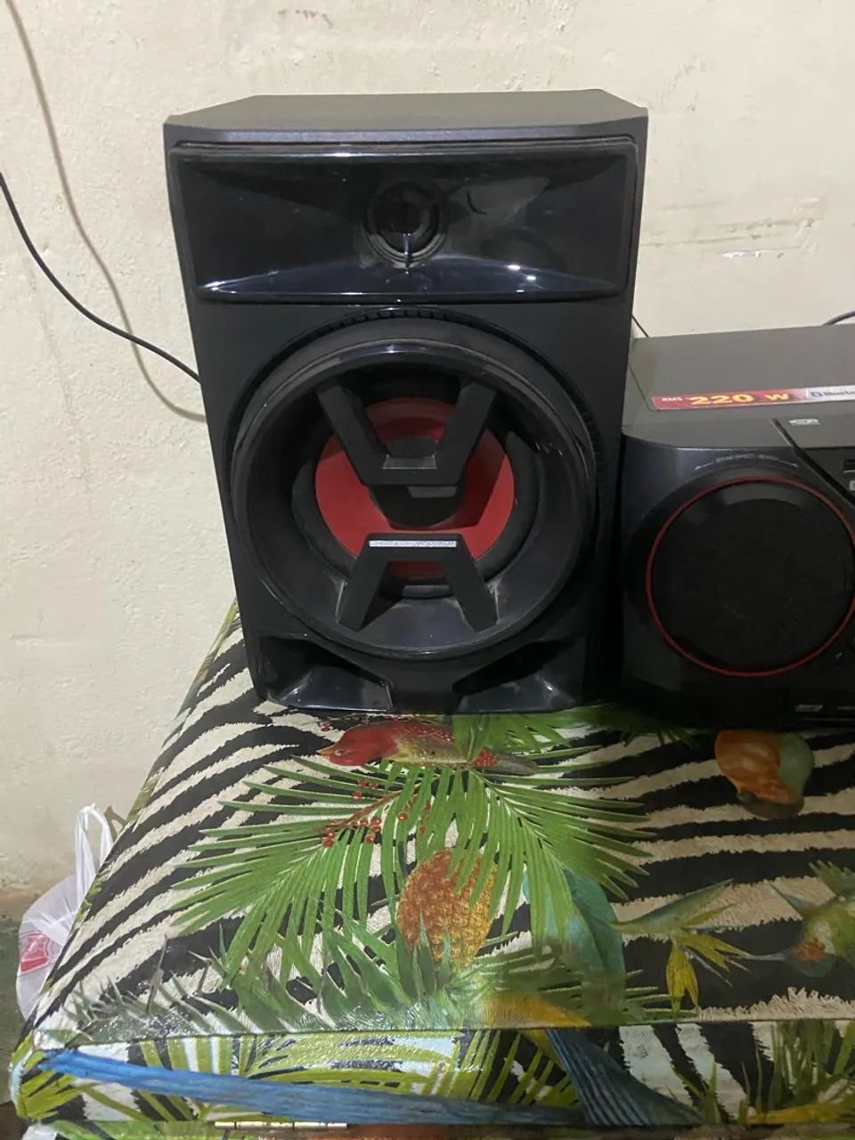 Som LG xboom Bluetooth  - Foto 3