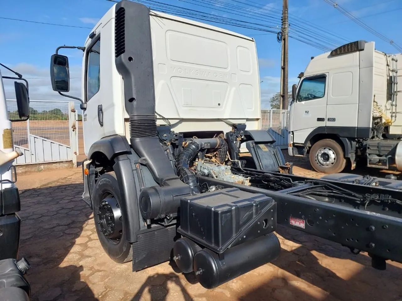 VW 15-190 E Constellation  - Foto 2