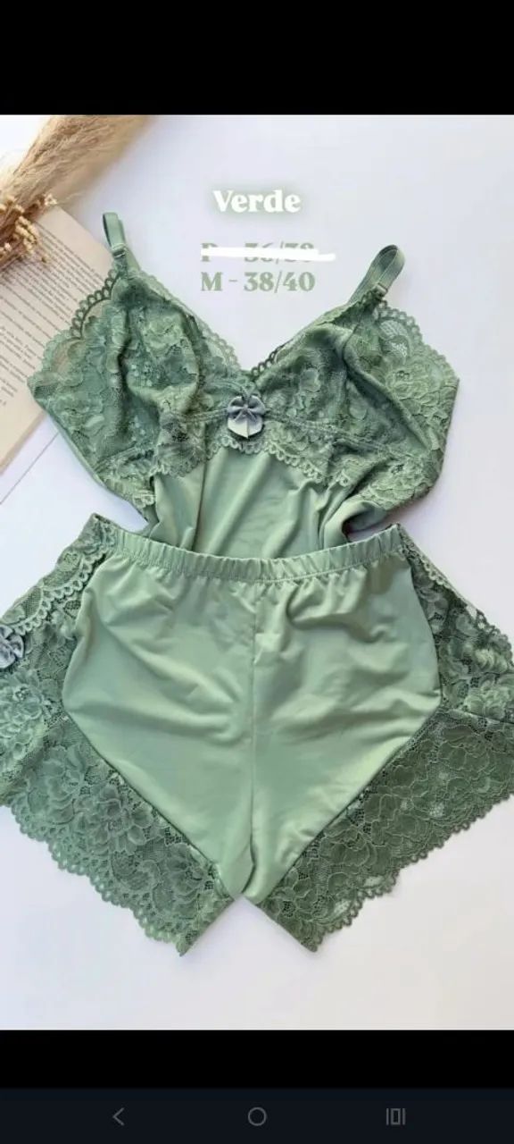 Camisolas e BabyDoll Premium  - Foto 2