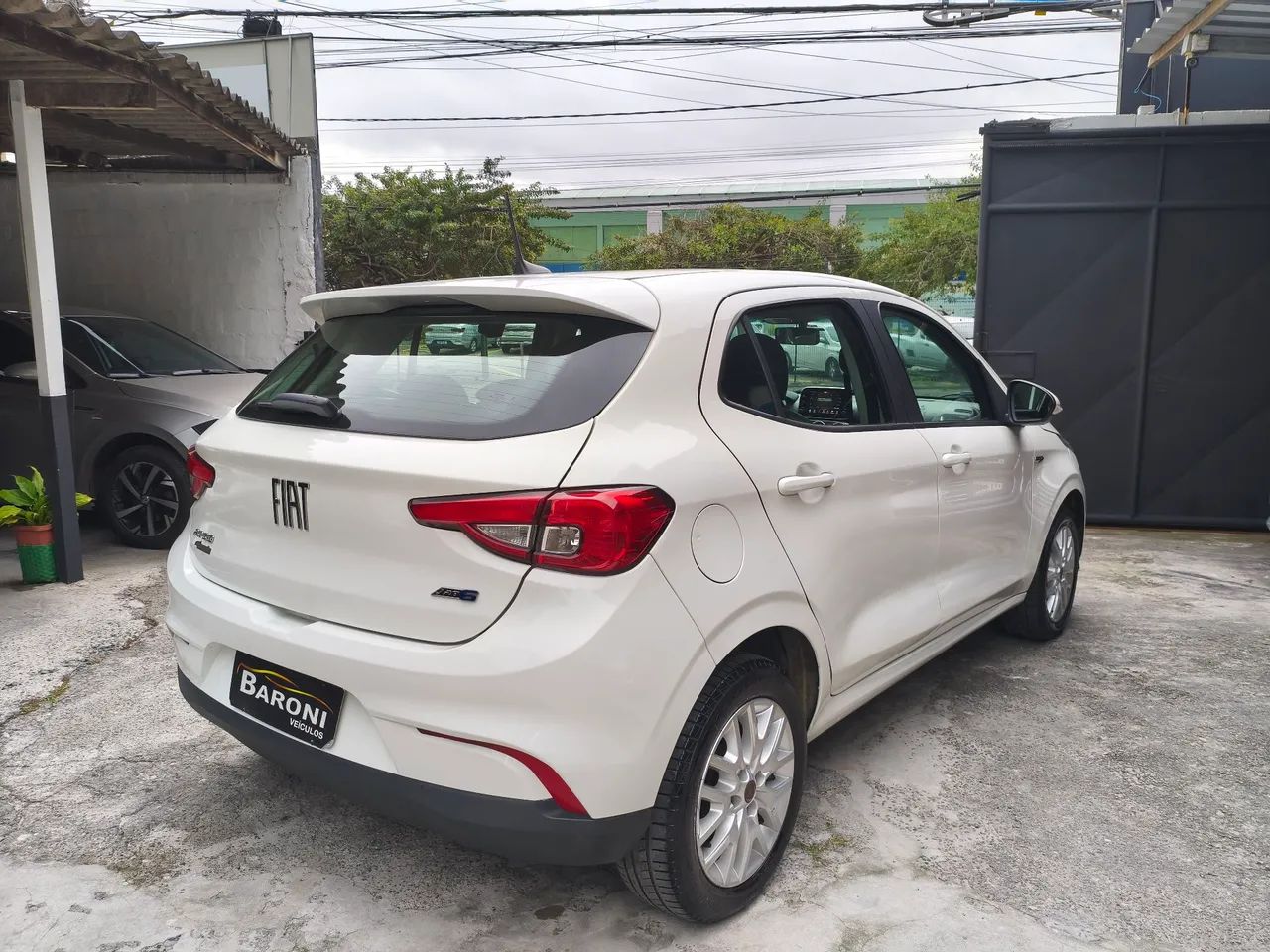 Fiat Argo Precision 1.8 16vflex Aut. 2018 - Foto 4