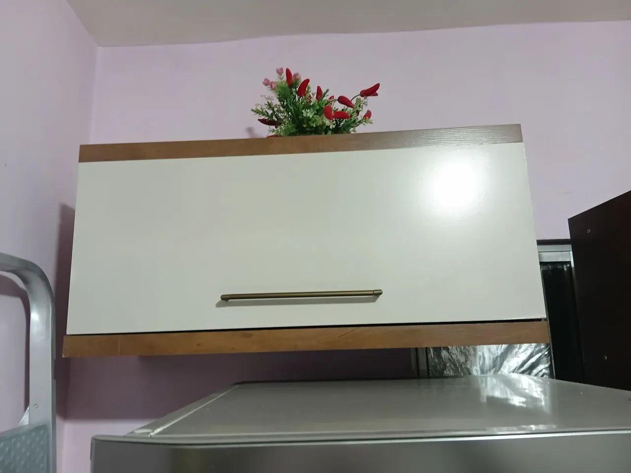 Armários de cozinha 5 peças  - Foto 4