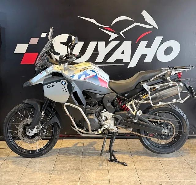 BMW F900GS ADV PLUS - Foto 4