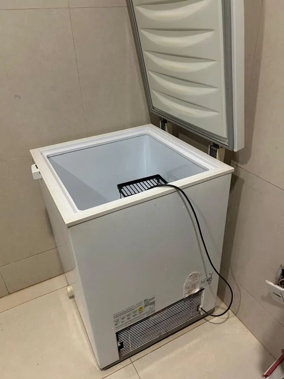 Freezer Electrolux 140L - Foto 3