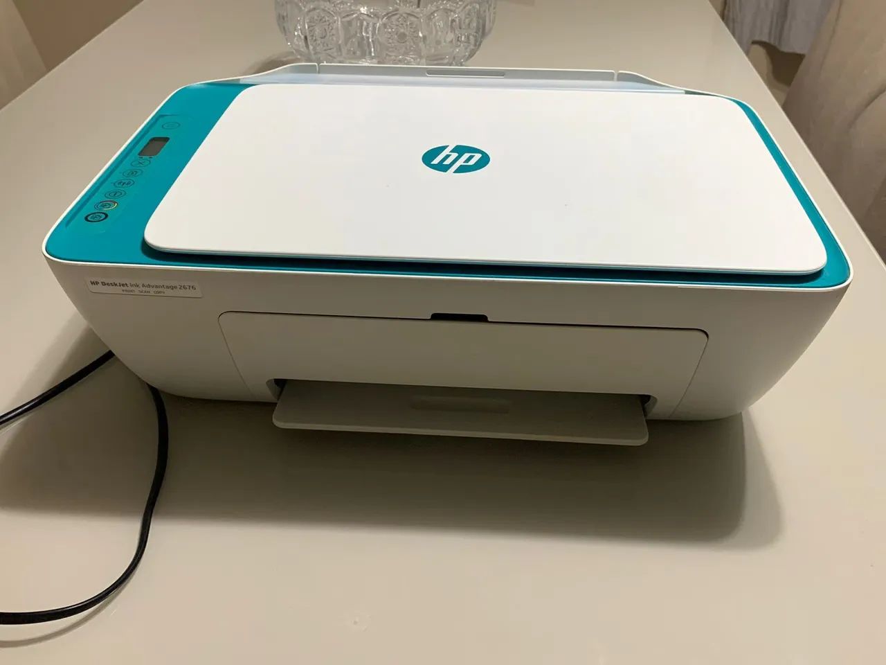 Impressora HP - Foto 2