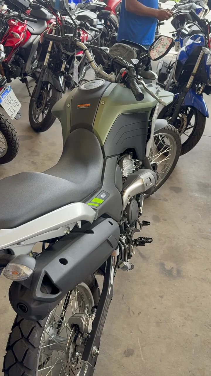 Yamaha Lander 2025   0 km - Foto 5