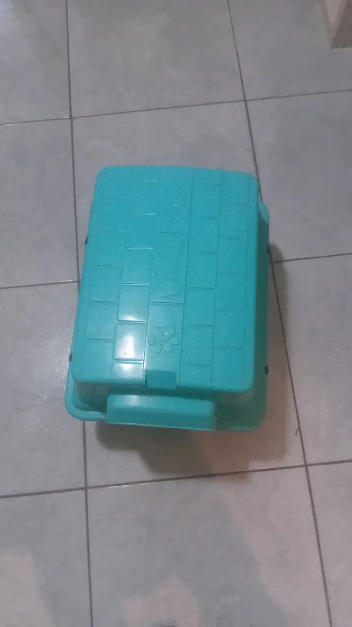 Casinha de cachorro