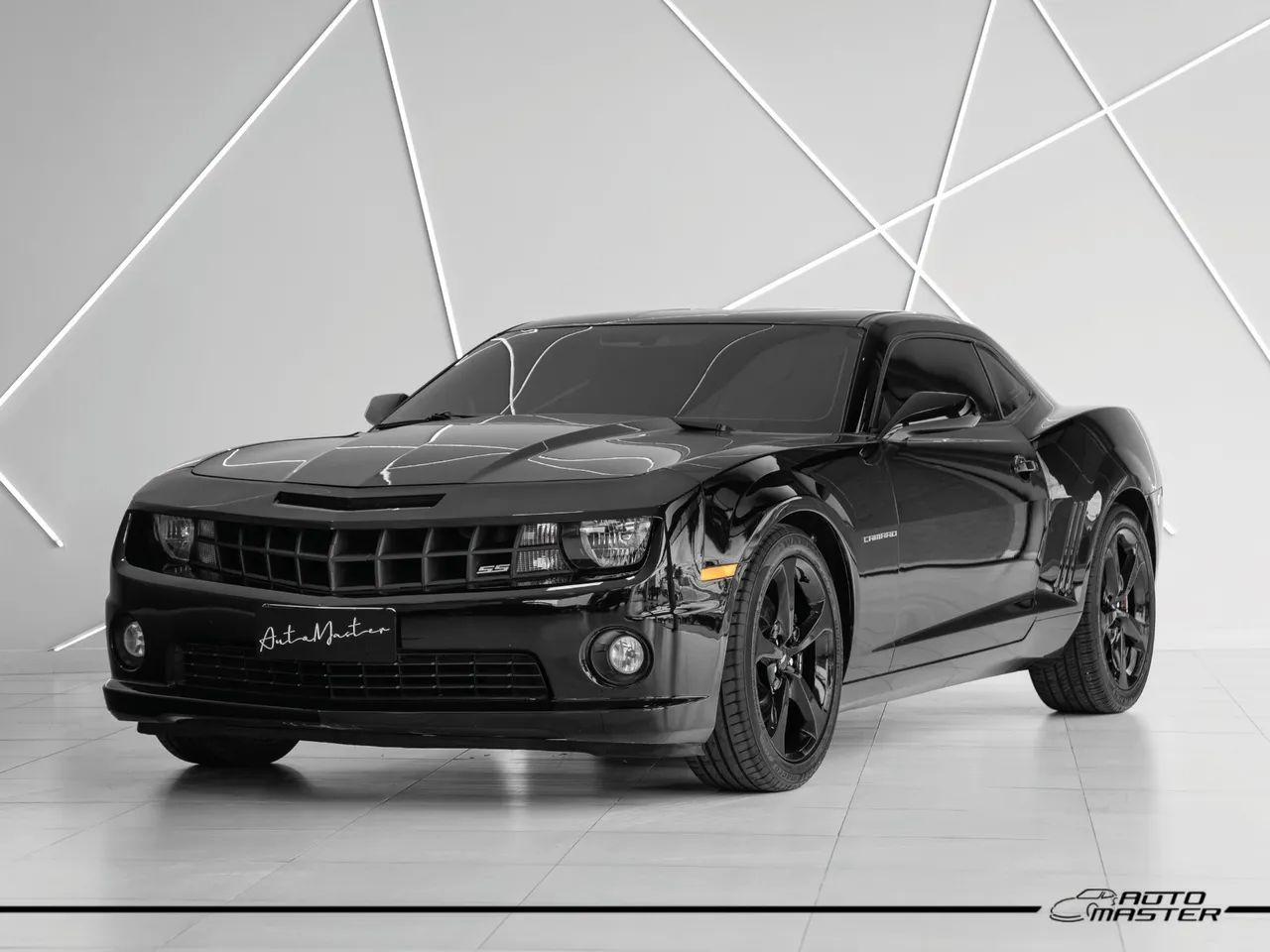 Chevrolet Camaro 2013