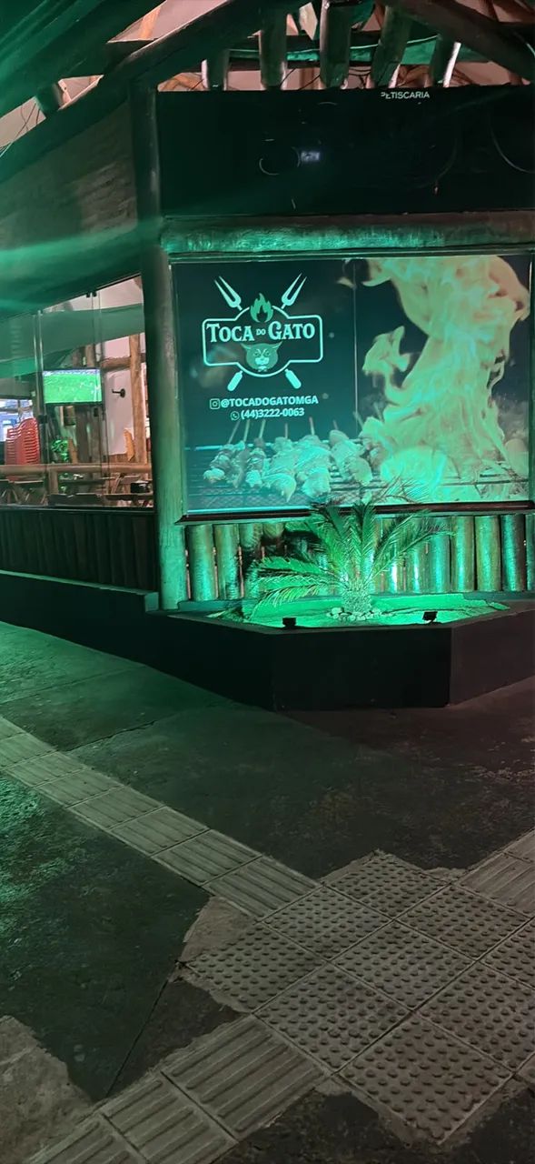OPORTUNIDADE BAR EM FUNCIONAMENTO ZONA 04 - Foto 2