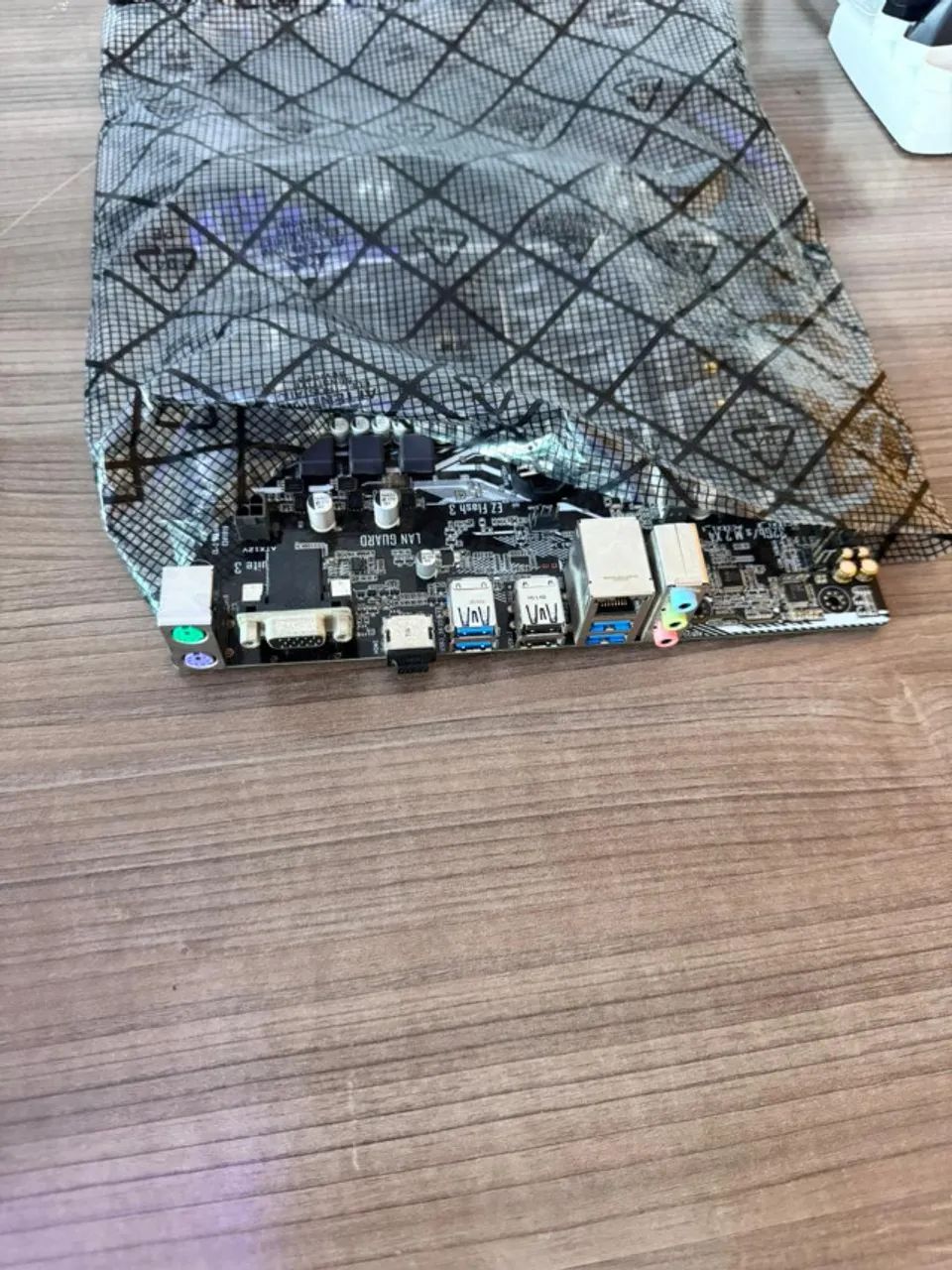 Placa-Mãe Asus Prime, AMD AM4, mATX, DDR4 - A320M-K - Foto 4