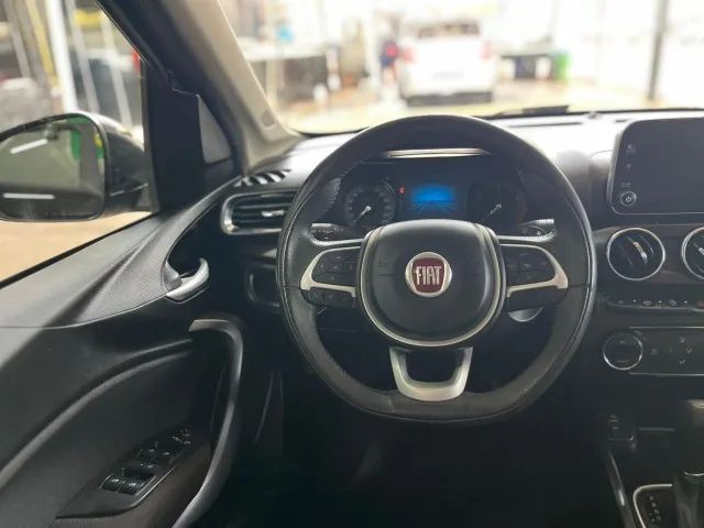 Fiat Cronos Precision 1.8 16V Flex Aut. 2019 - Foto 5