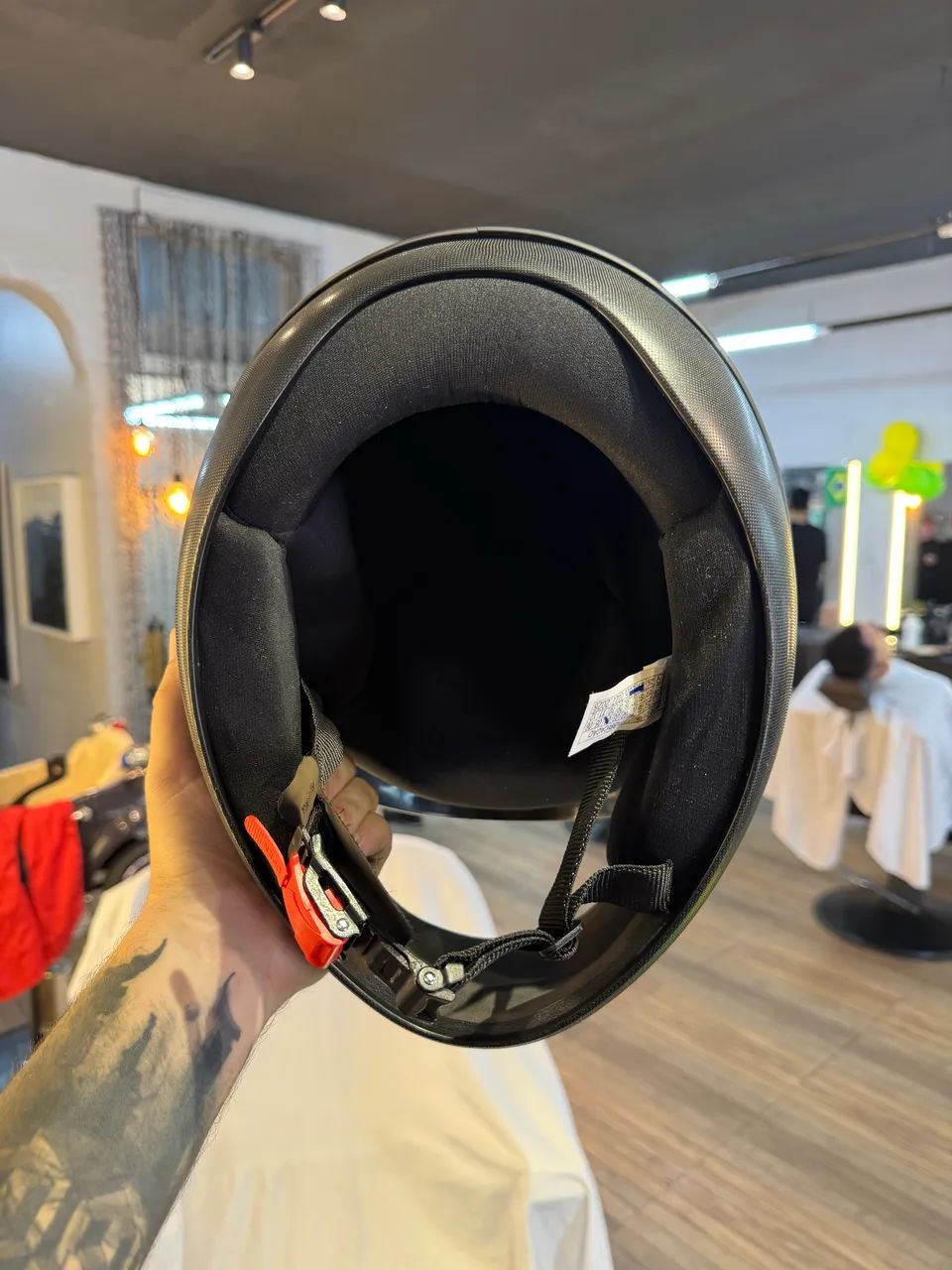Capacete EbF Automático  - Foto 4