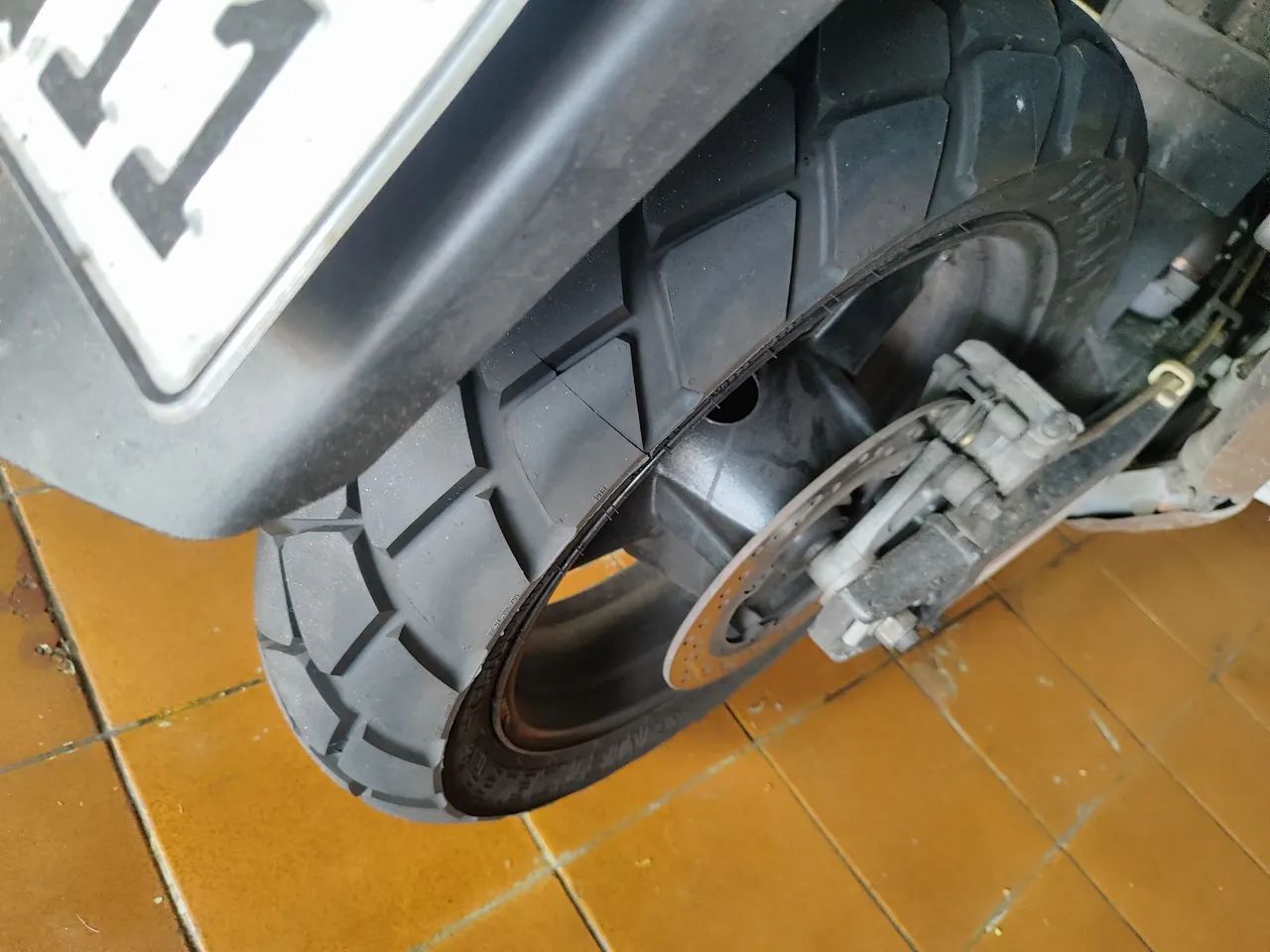 Vstrom 1000  - Foto 4