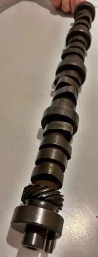 Comando de válvulas motor V8 302 - Foto 5