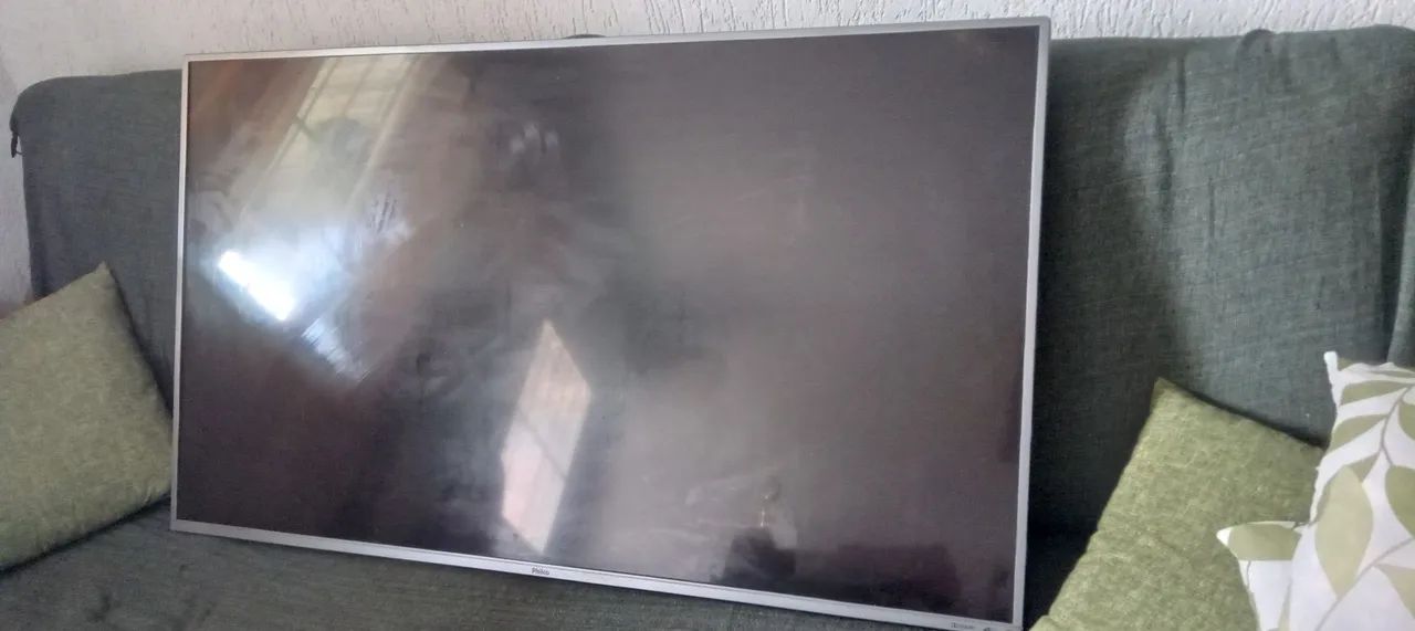 Smart tv philco 55 pol 
