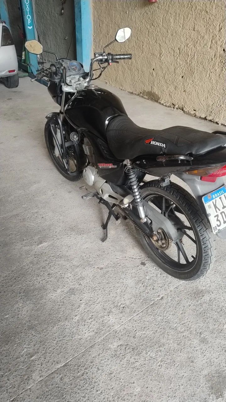 Honda 150 titan ex flex 2013 - Foto 3