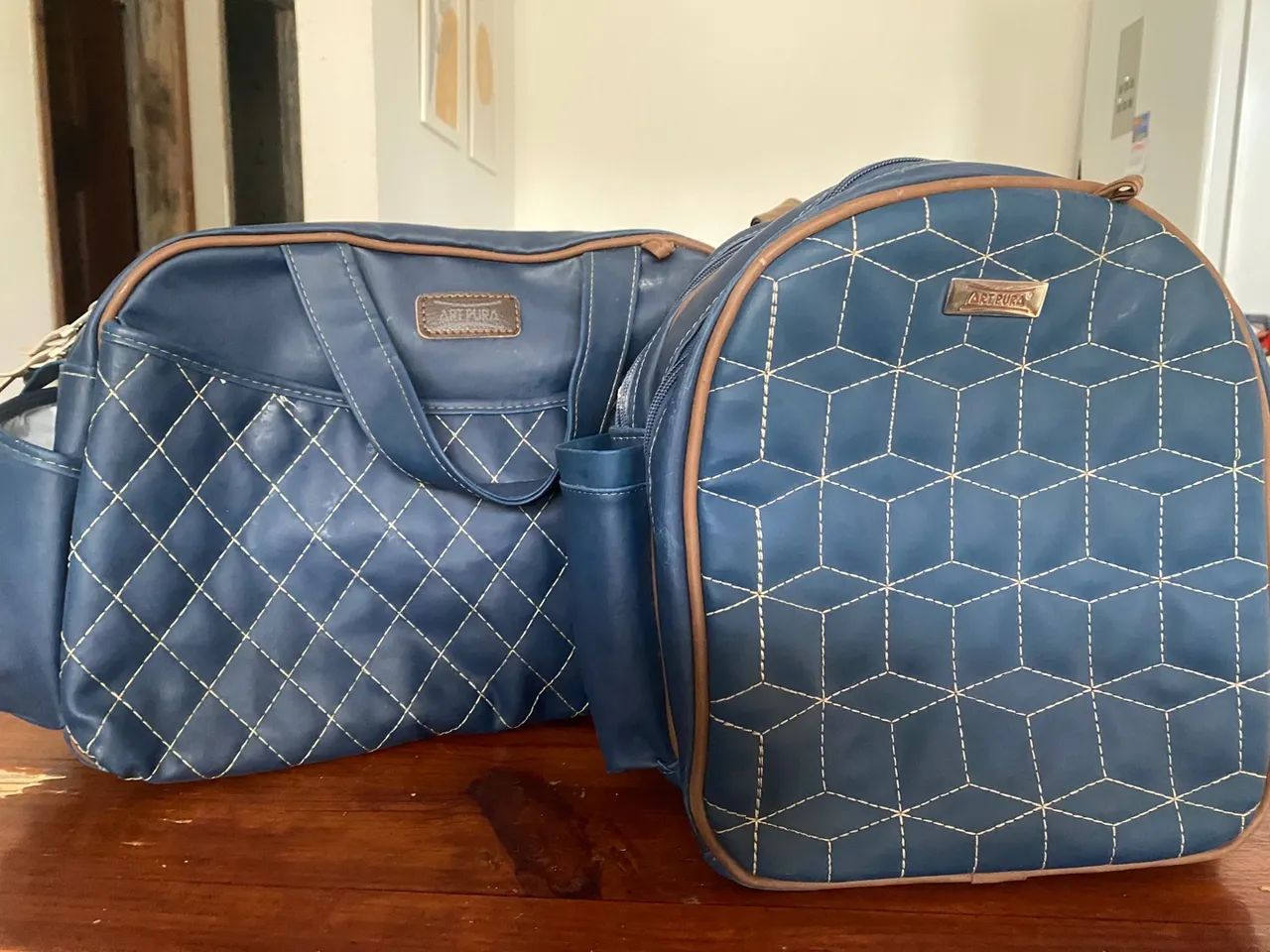 Kit bolsa de maternidade  - Foto 2