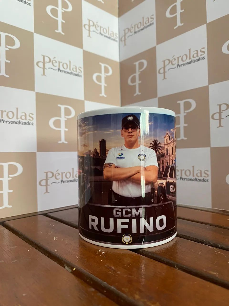 Caneca personalizada 